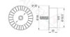 GM 55352713 Deflection/Guide Pulley, timing belt